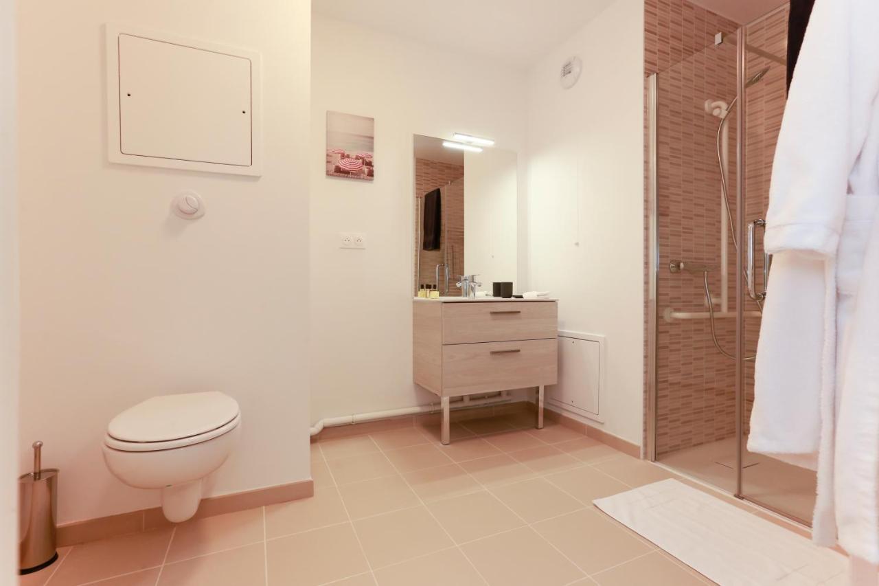 Residence Pierre Loti Paimpol Εξωτερικό φωτογραφία