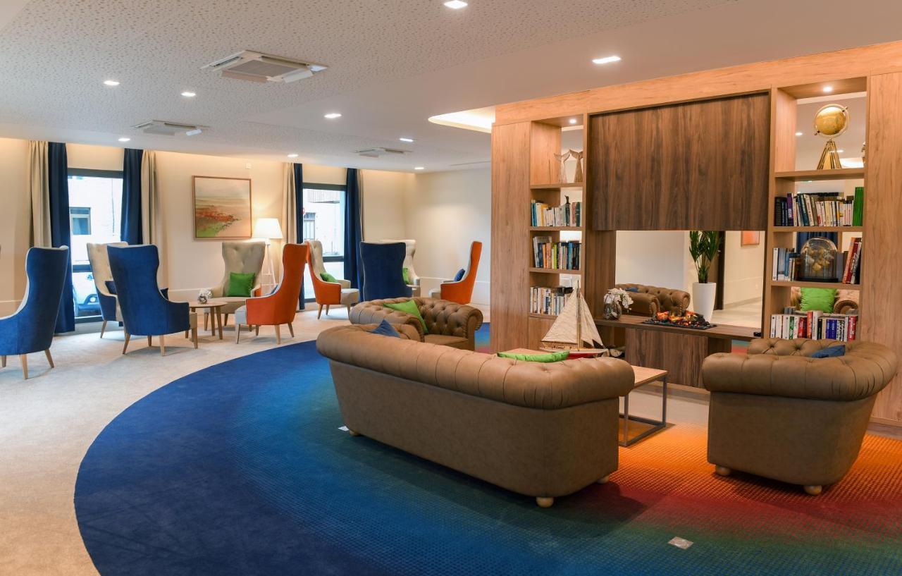 Residence Pierre Loti Paimpol Εξωτερικό φωτογραφία
