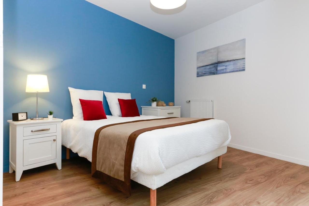 Residence Pierre Loti Paimpol Εξωτερικό φωτογραφία